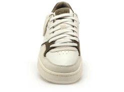 Clarks COURTLITE2 LO 26181287 Blanc Baskets Basses Homme