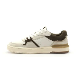 Clarks COURTLITE2 LO 26181287 Blanc Baskets Basses Homme