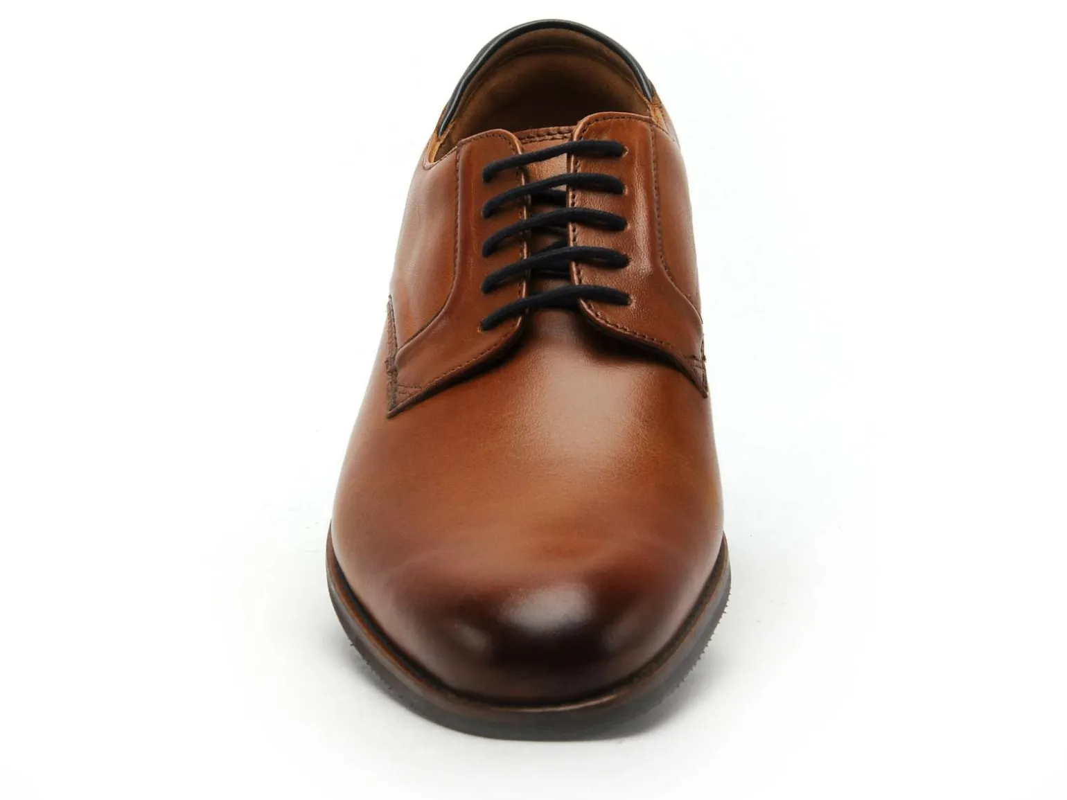 Clarks CRAFTARLO LACE Marron Chaussures de Ville Homme