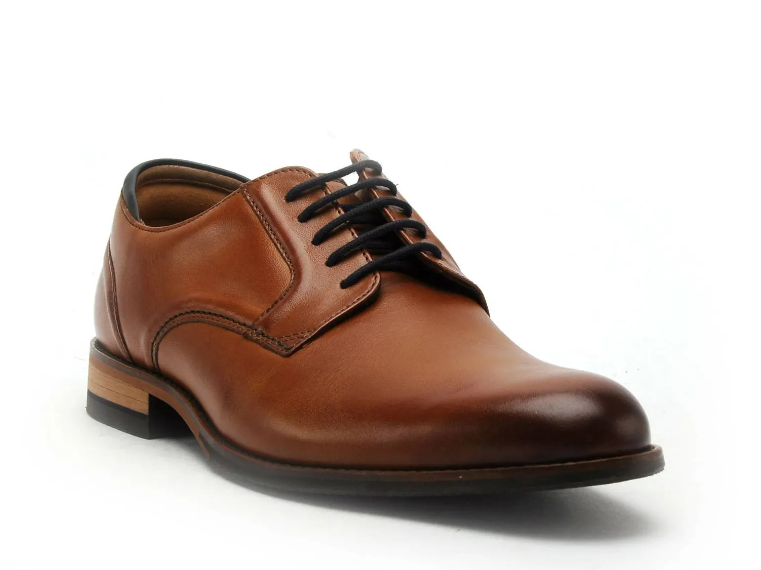 Clarks CRAFTARLO LACE Marron Chaussures de Ville Homme