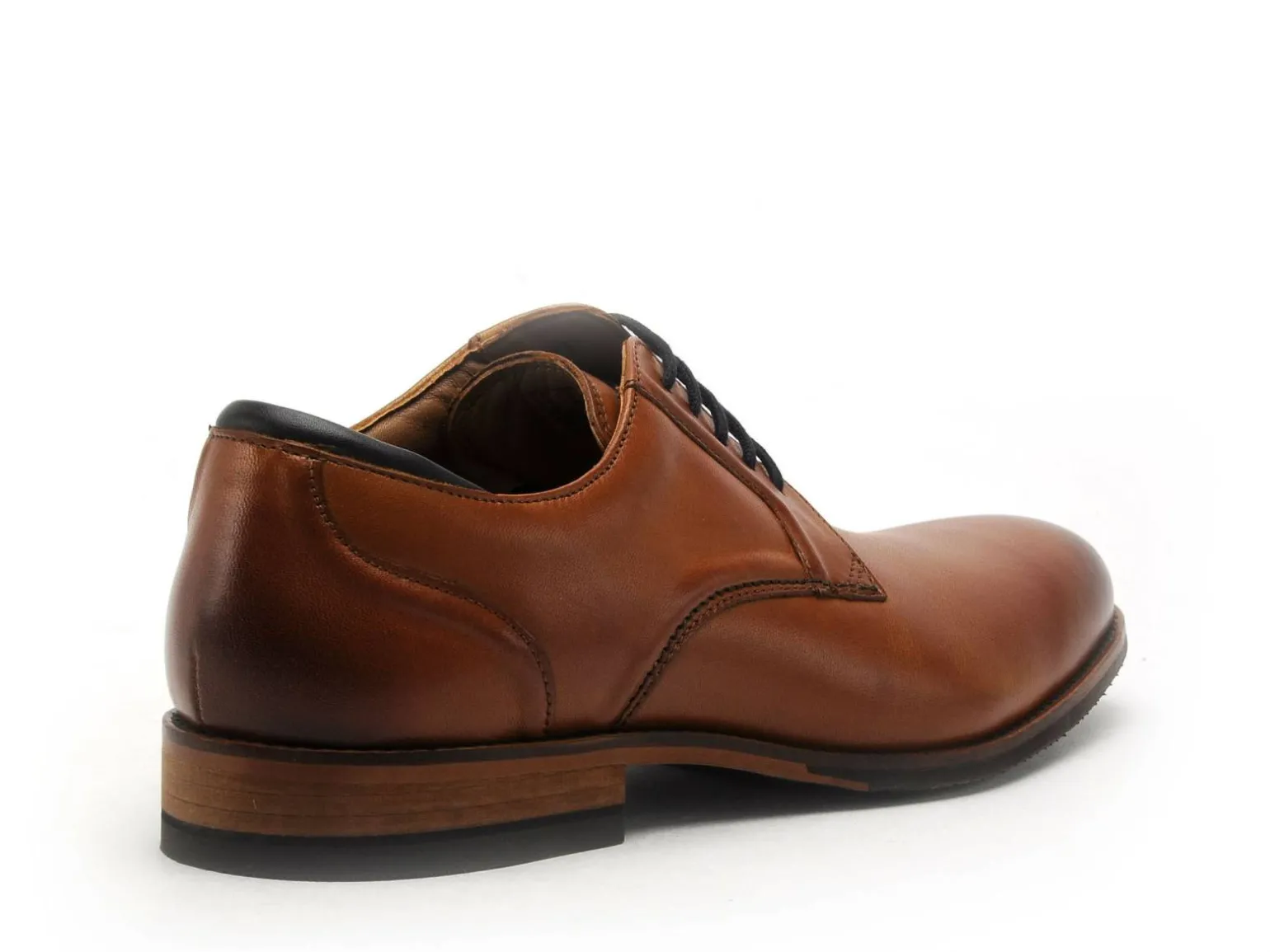Clarks CRAFTARLO LACE Marron Chaussures de Ville Homme