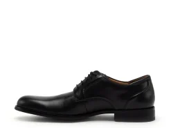 Clarks CRAFTARLO LACE Noir Chaussures de Ville Homme