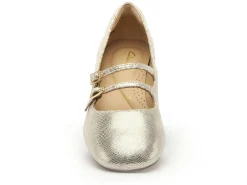 Clarks DAISS30 SHINE 26181312 Or Ballerines Femme
