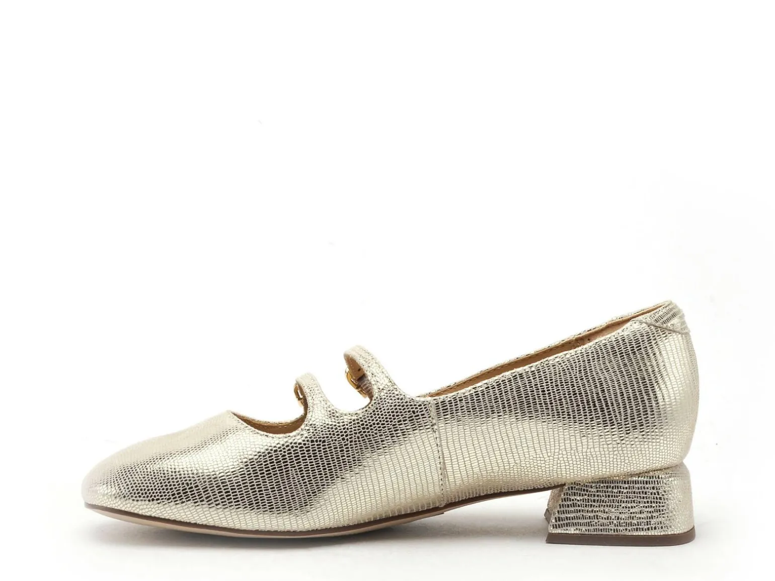 Clarks DAISS30 SHINE 26181312 Or Ballerines Femme