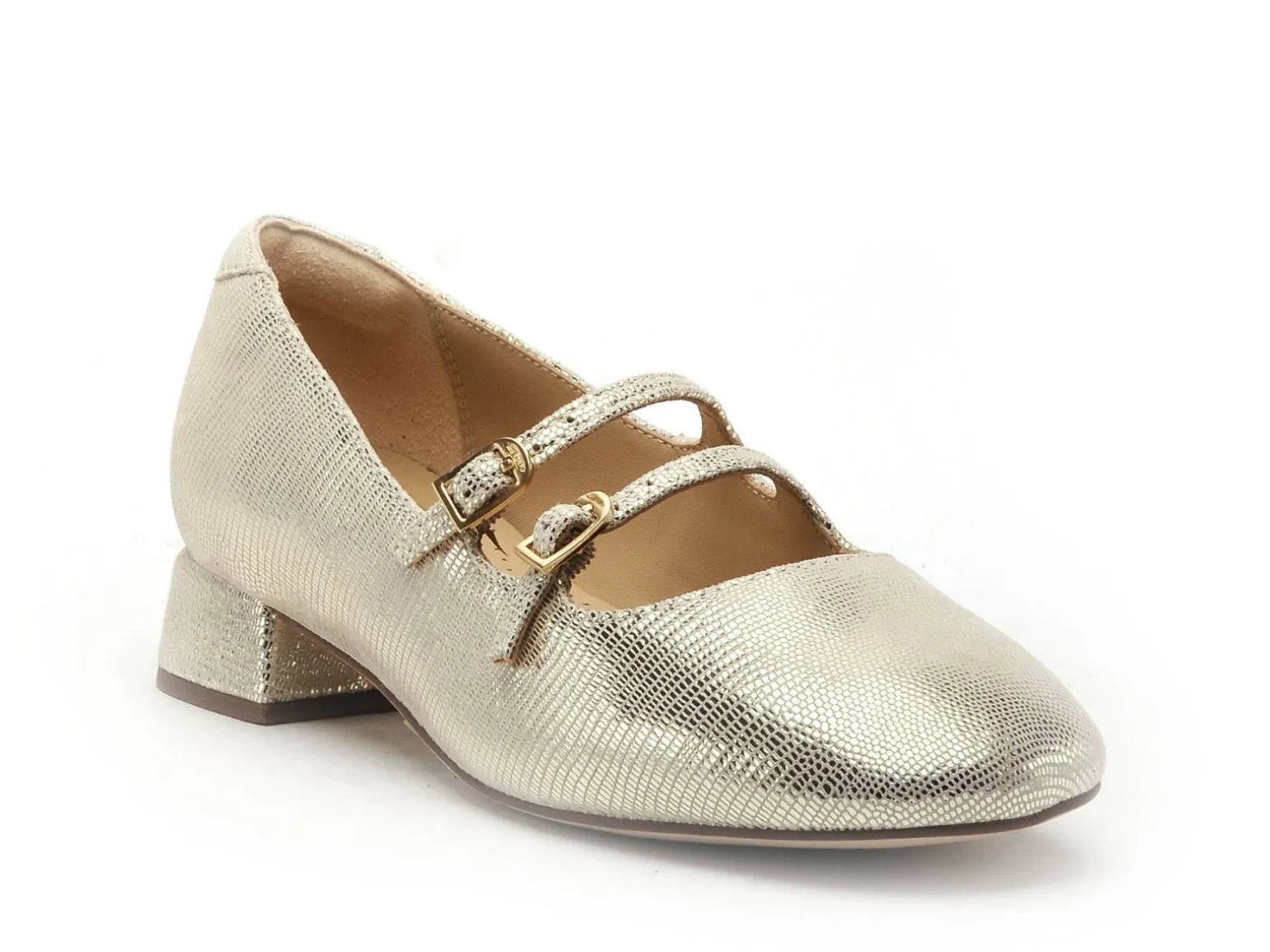 Clarks DAISS30 SHINE 26181312 Or Ballerines Femme