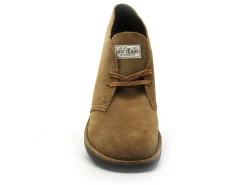 Clarks DESERT BT EVO 26180840 Beige Boots et Bottines Homme