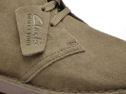 Clarks DESERT BT EVO Kaki Boots et Bottines Homme