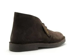 Clarks DESERT BT EVO Marron Boots et Bottines Homme