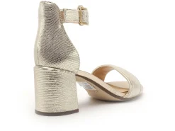 Clarks EZORIA MAE 26181296 Or Sandales à Talons Femme