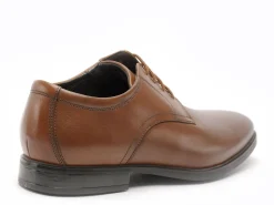 Clarks HOWARD WALK Marron Chaussures de Ville Homme