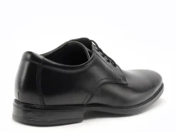 Clarks HOWARD WALK Noir Chaussures de Ville Homme