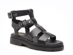 Clarks ORINNOCO COVE Noir Sandales à Talons Femme