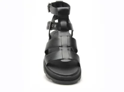 Clarks ORINNOCO COVE Noir Sandales à Talons Femme