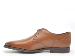 Clarks PAULTON LACE Marron Chaussures de Ville Homme