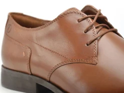 Clarks PAULTON LACE Marron Chaussures de Ville Homme