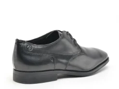 Clarks PAULTON LACE Noir Chaussures de Ville Homme