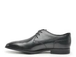 Clarks PAULTON LACE Noir Chaussures de Ville Homme