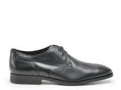 Clarks PAULTON LACE Noir Chaussures de Ville Homme