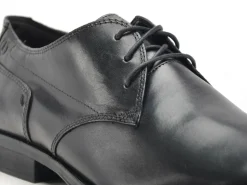 Clarks PAULTON LACE Noir Chaussures de Ville Homme