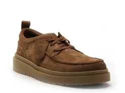 Clarks POLDEN MOC 26180865 Marron Mocassins Homme