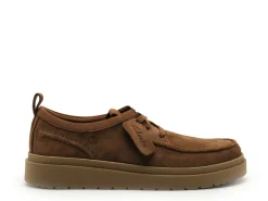 Clarks POLDEN MOC 26180865 Marron Mocassins Homme