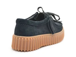 Clarks TORHILL BEE Noir Mocassins Femme