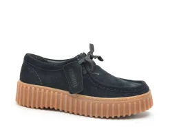Clarks TORHILL BEE Noir Mocassins Femme