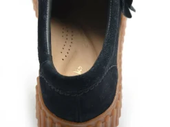 Clarks TORHILL BEE Noir Mocassins Femme