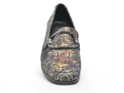 Coco Abricot EAUZE Multicolore Mocassins Femme