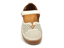 Coco Abricot MAFFRECOURT Beige Ballerines Femme