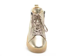 Coco Abricot MAIRIEUX Bronze Boots et Bottines Plates Femme
