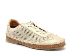 Coco Abricot MALBRANS Beige Baskets Basses Femme