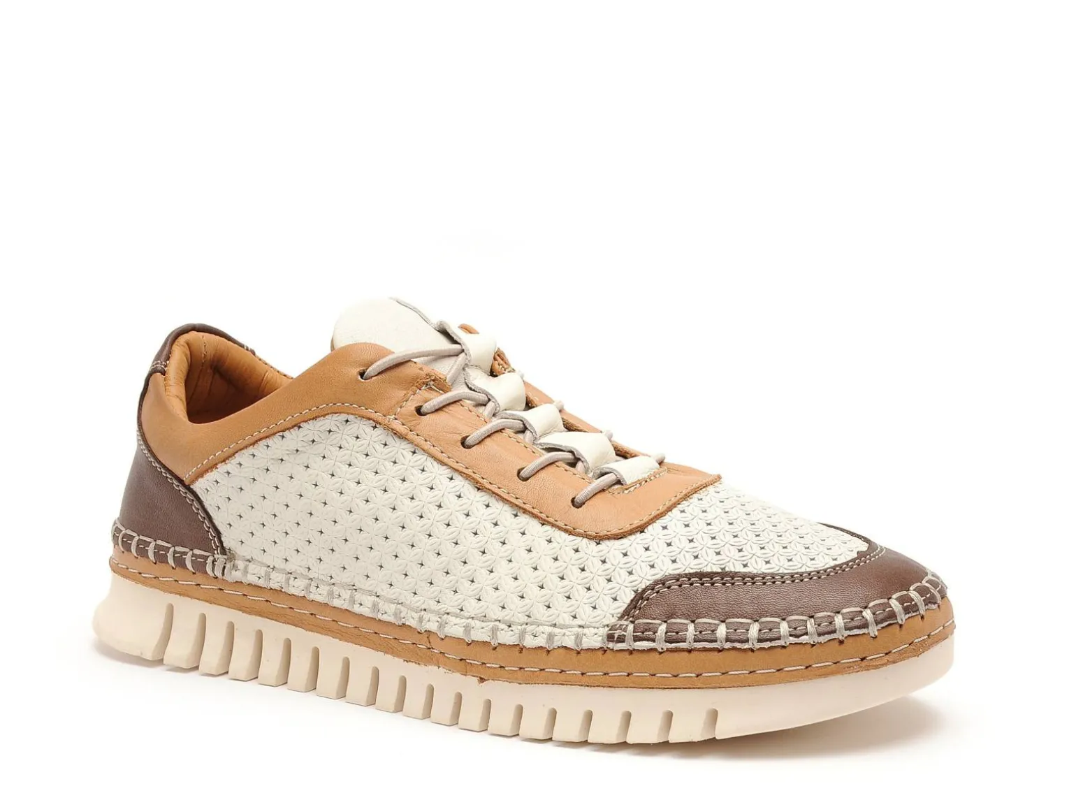 Coco Abricot MALLIEVRE Multicolore Baskets Basses Femme