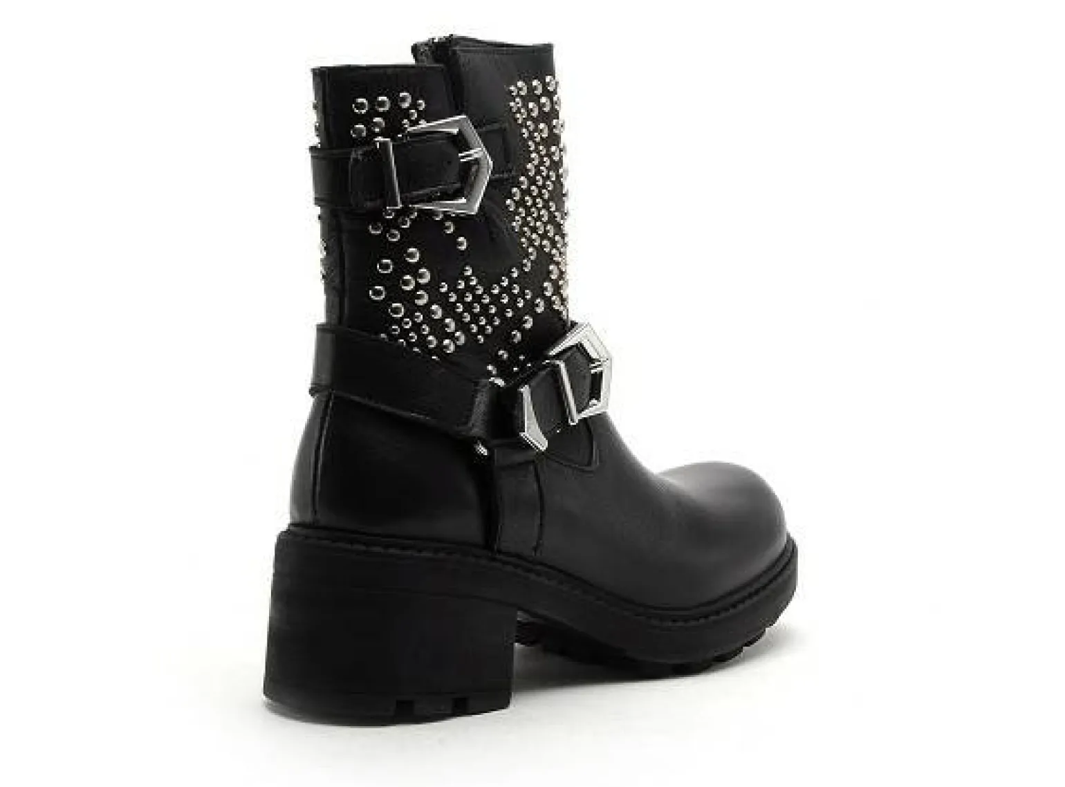 Coco Abricot MEYRANNES Noir Boots et Bottines à Talons Femme