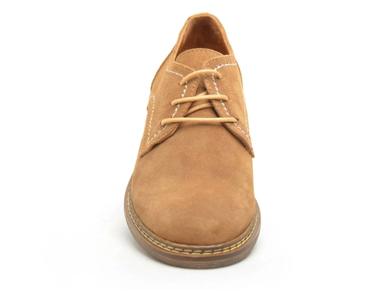 Coco Abricot MOISSAC Beige Derbies Femme