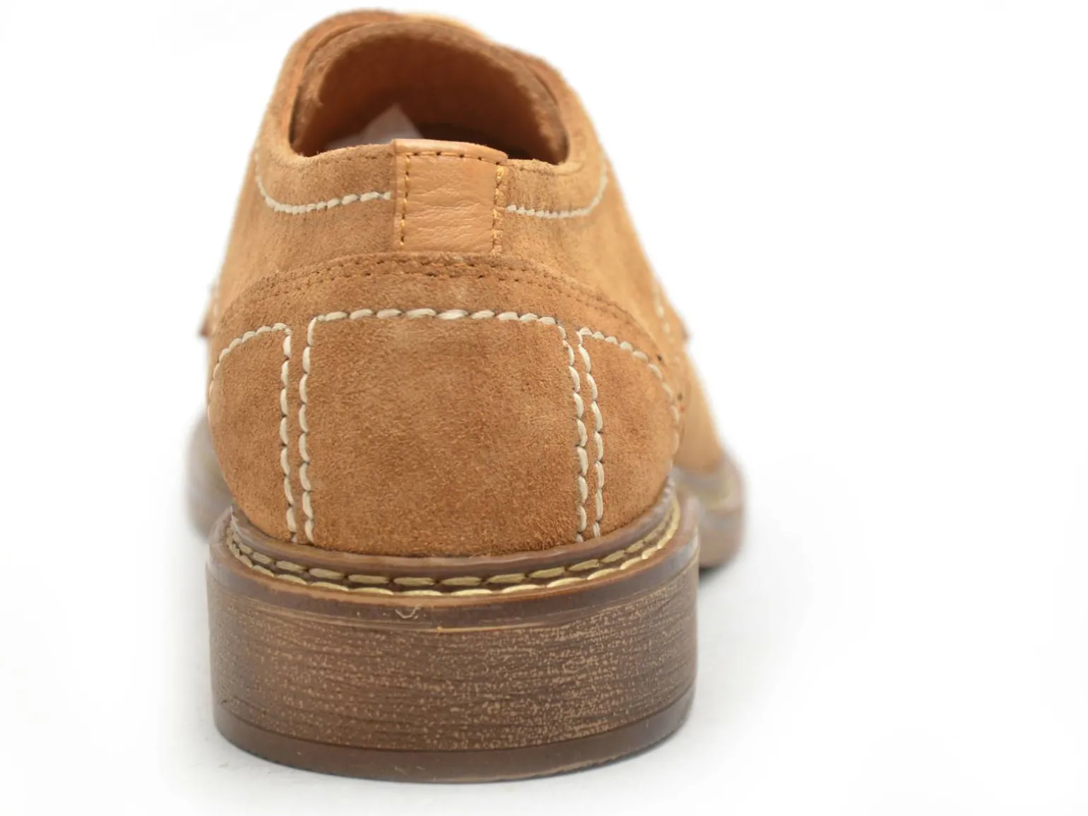 Coco Abricot MOISSAC Beige Derbies Femme