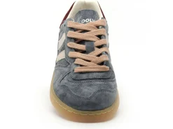 Coolway Baskets GOAL Bleu Baskets Basses Femme