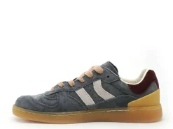 Coolway Baskets GOAL Bleu Baskets Basses Femme