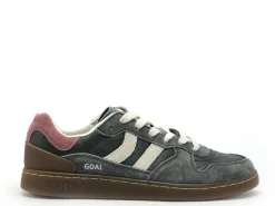 Coolway BASKETS GOAL H Vert Baskets Basses Homme