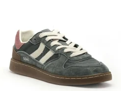 Coolway BASKETS GOAL H Vert Baskets Basses Homme