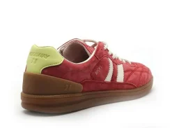 Coolway BECKS X Rouge Baskets Basses Homme