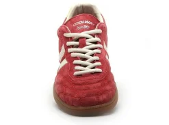 Coolway BECKS X Rouge Baskets Basses Homme