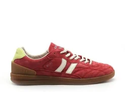 Coolway BECKS X Rouge Baskets Basses Homme