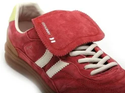 Coolway BECKS X Rouge Baskets Basses Homme