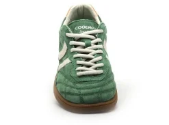 Coolway BECKS X Vert Baskets Basses Homme