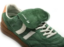 Coolway BECKS X Vert Baskets Basses Homme