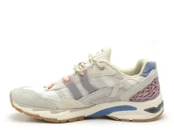 Coolway 2003 Blanc Baskets Basses Femme