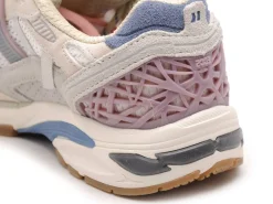 Coolway 2003 Blanc Baskets Basses Femme