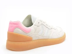 Coolway GOAL Blanc Baskets Basses Femme