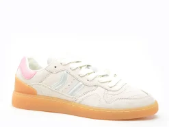 Coolway GOAL Blanc Baskets Basses Femme